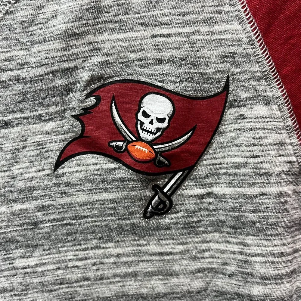 Tampa‎ Bay Buccaneers Fanatics T- Shirt Long Sleeve Mens Size XL